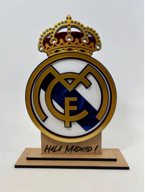 Real Madrid Supporter Stand
