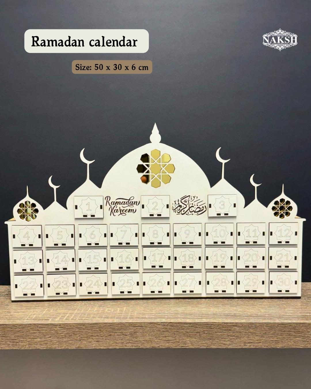 Countdown Calendar