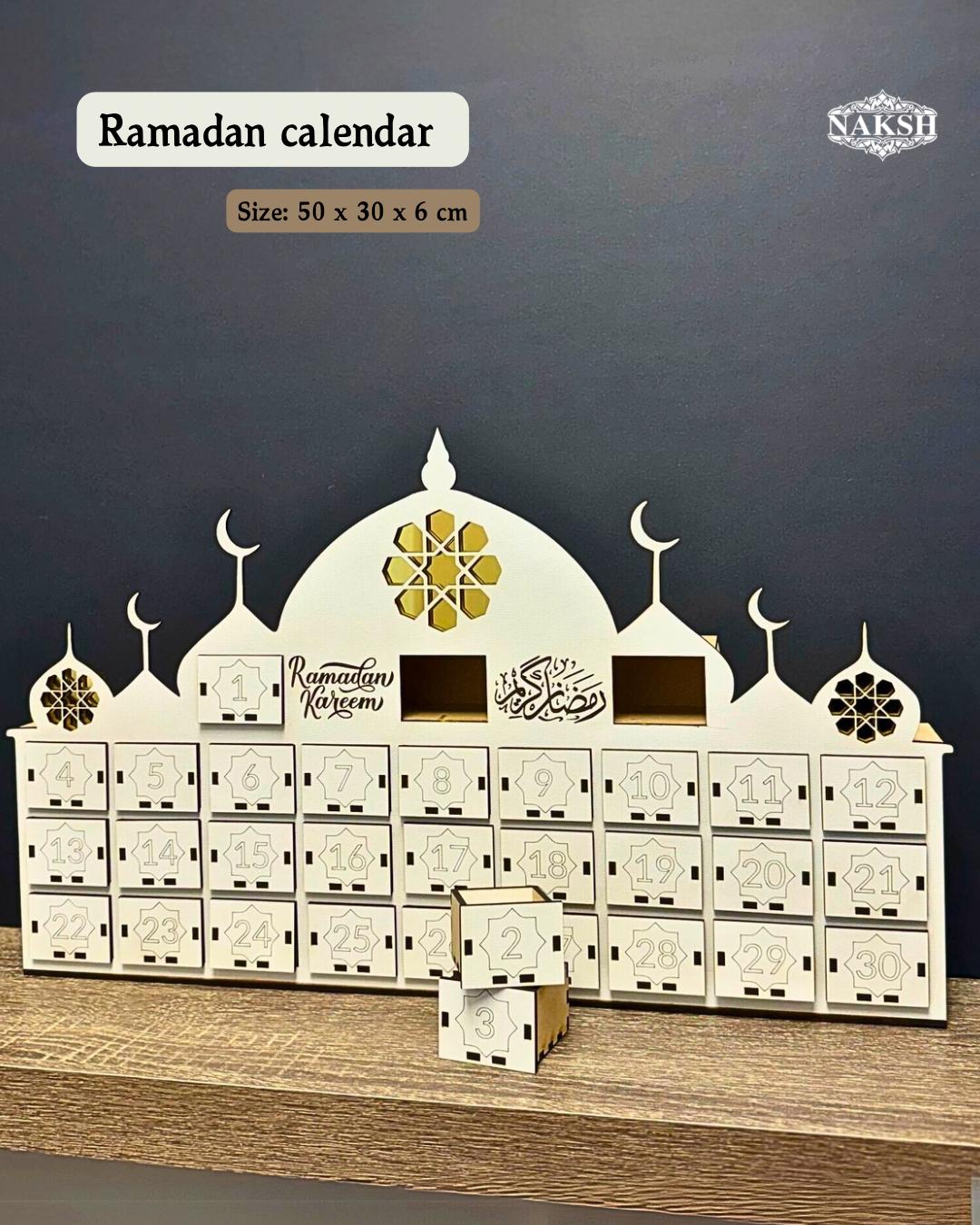 Countdown Calendar