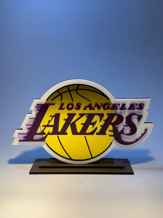 Lakers Stand