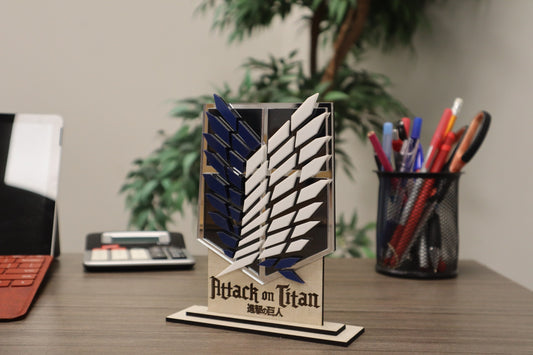 Attack on Titan Stand