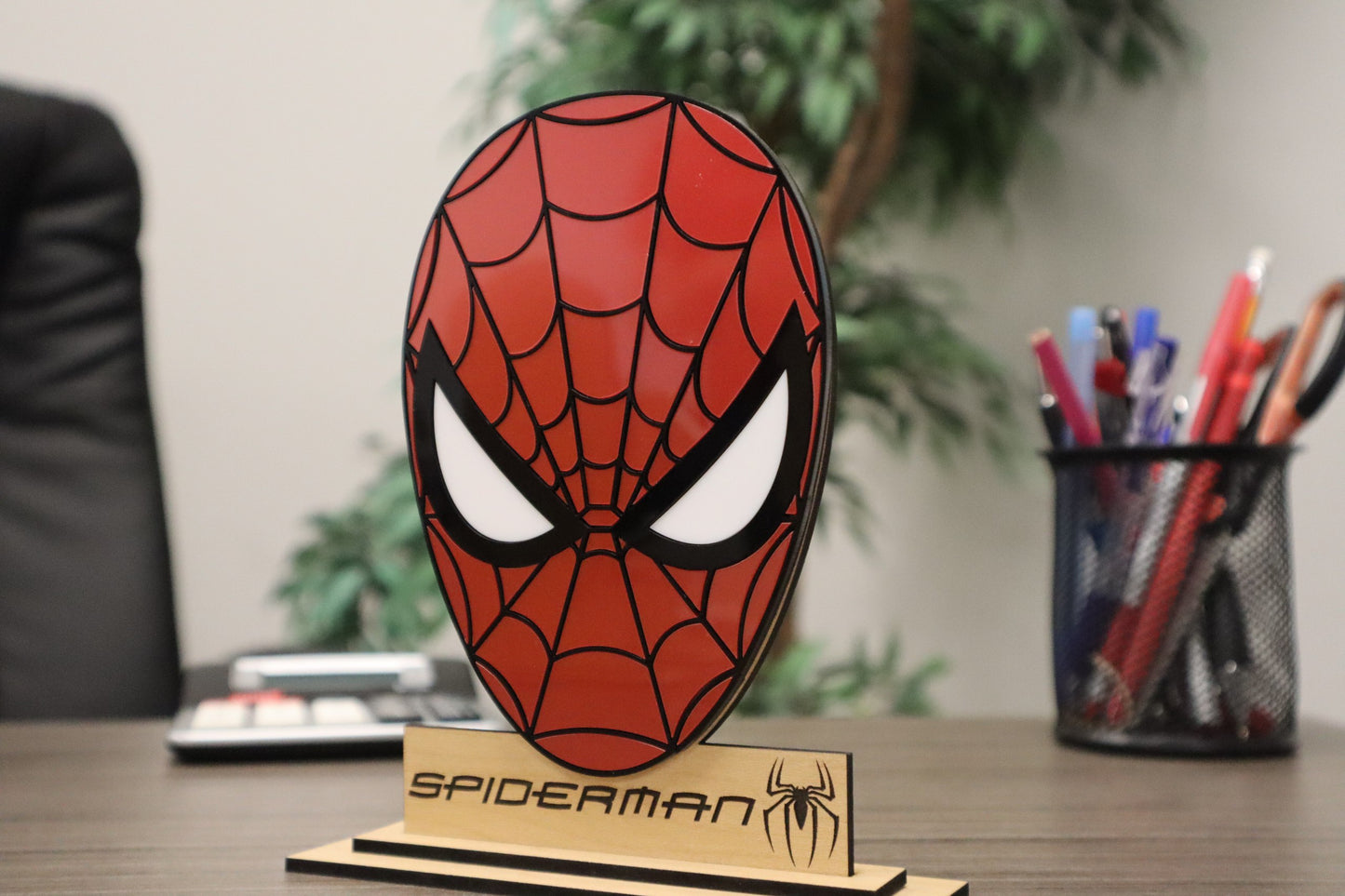 Spiderman Stand
