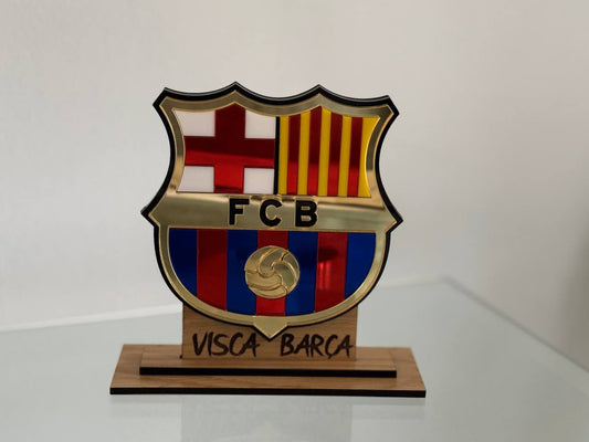 FC Barcelona Supporter Stand