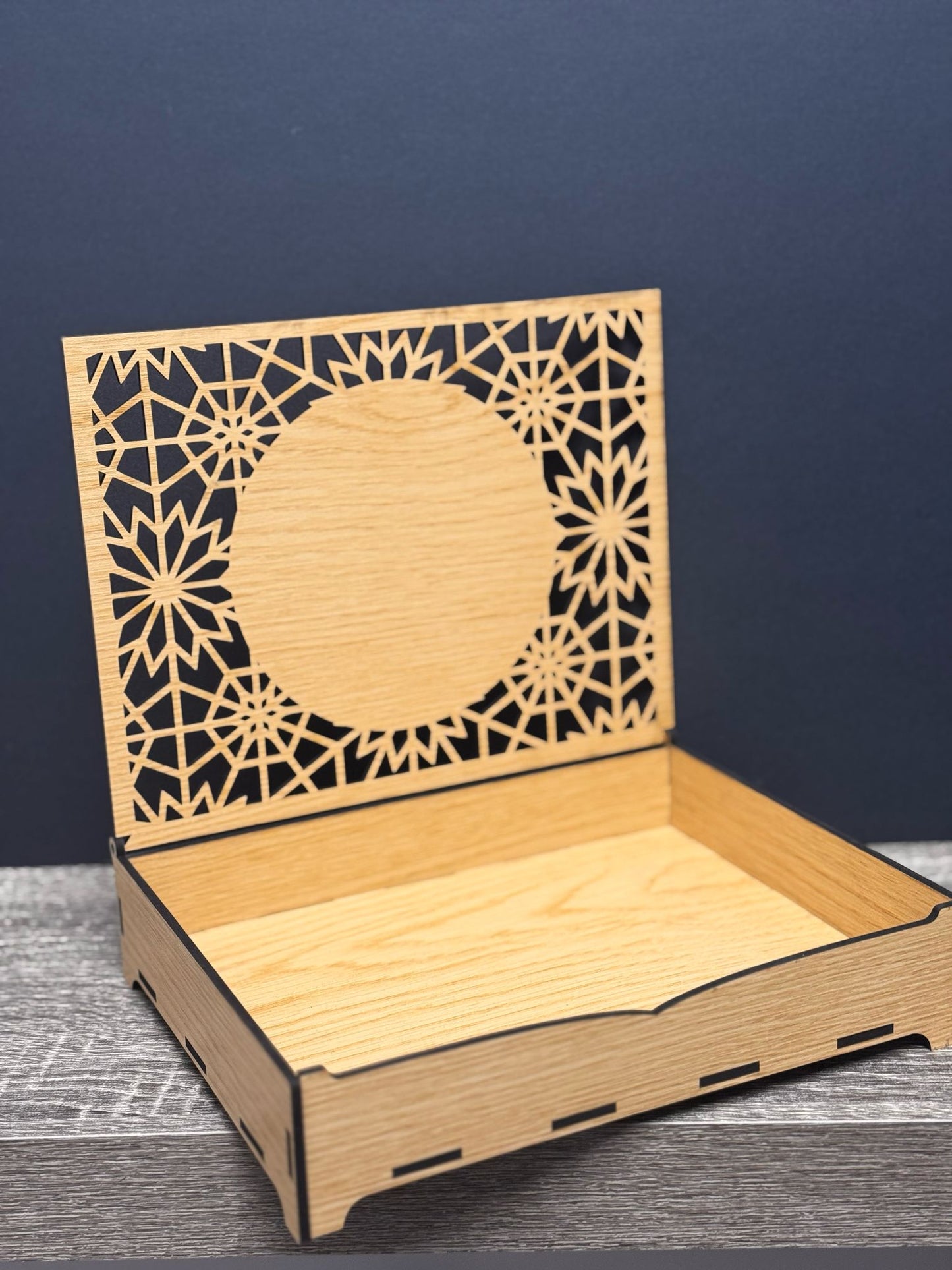 Eid Mubarak Box