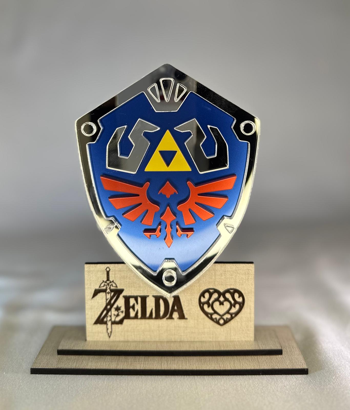 Zelda Stand