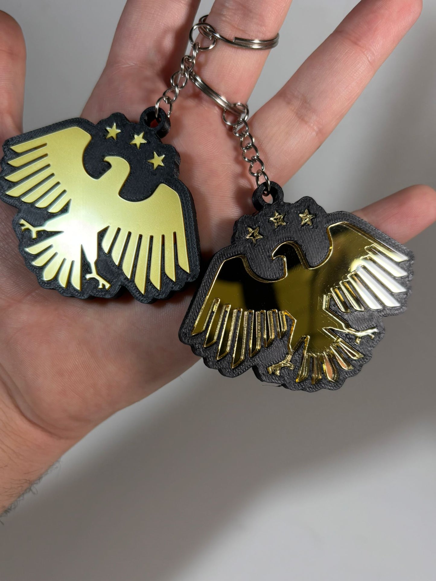 Syria key ring