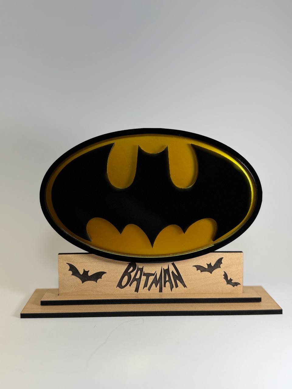 Batman Stand