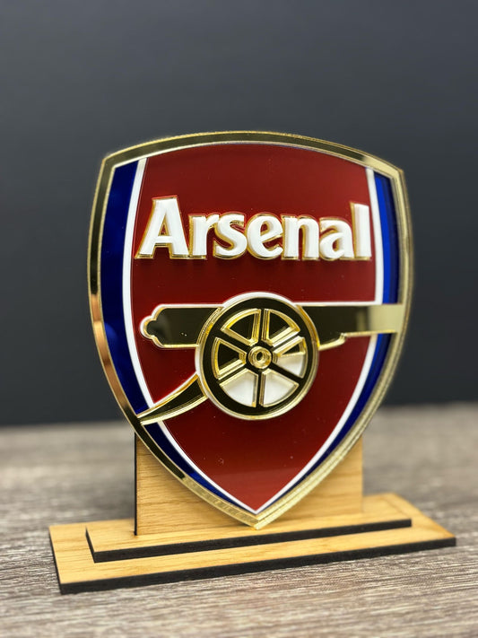 Arsenal Supporter Stand