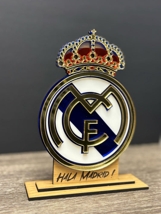 Real Madrid Supporter Stand