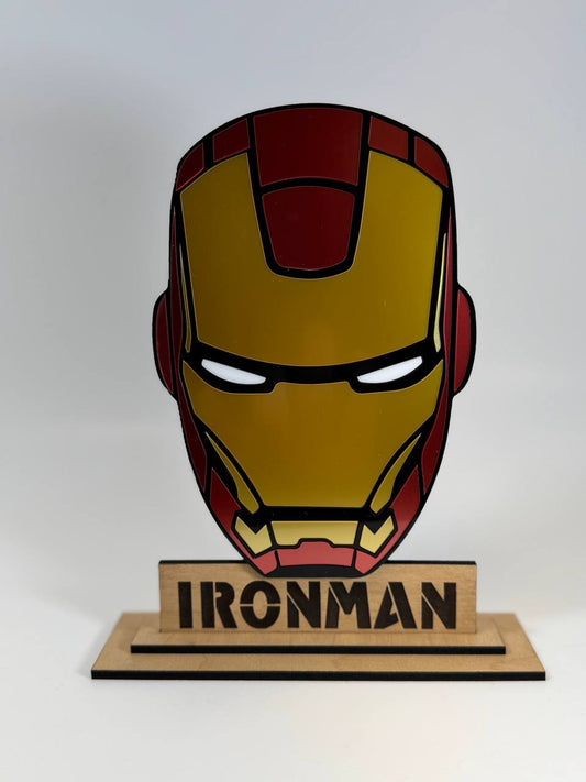 Iron Man Stand