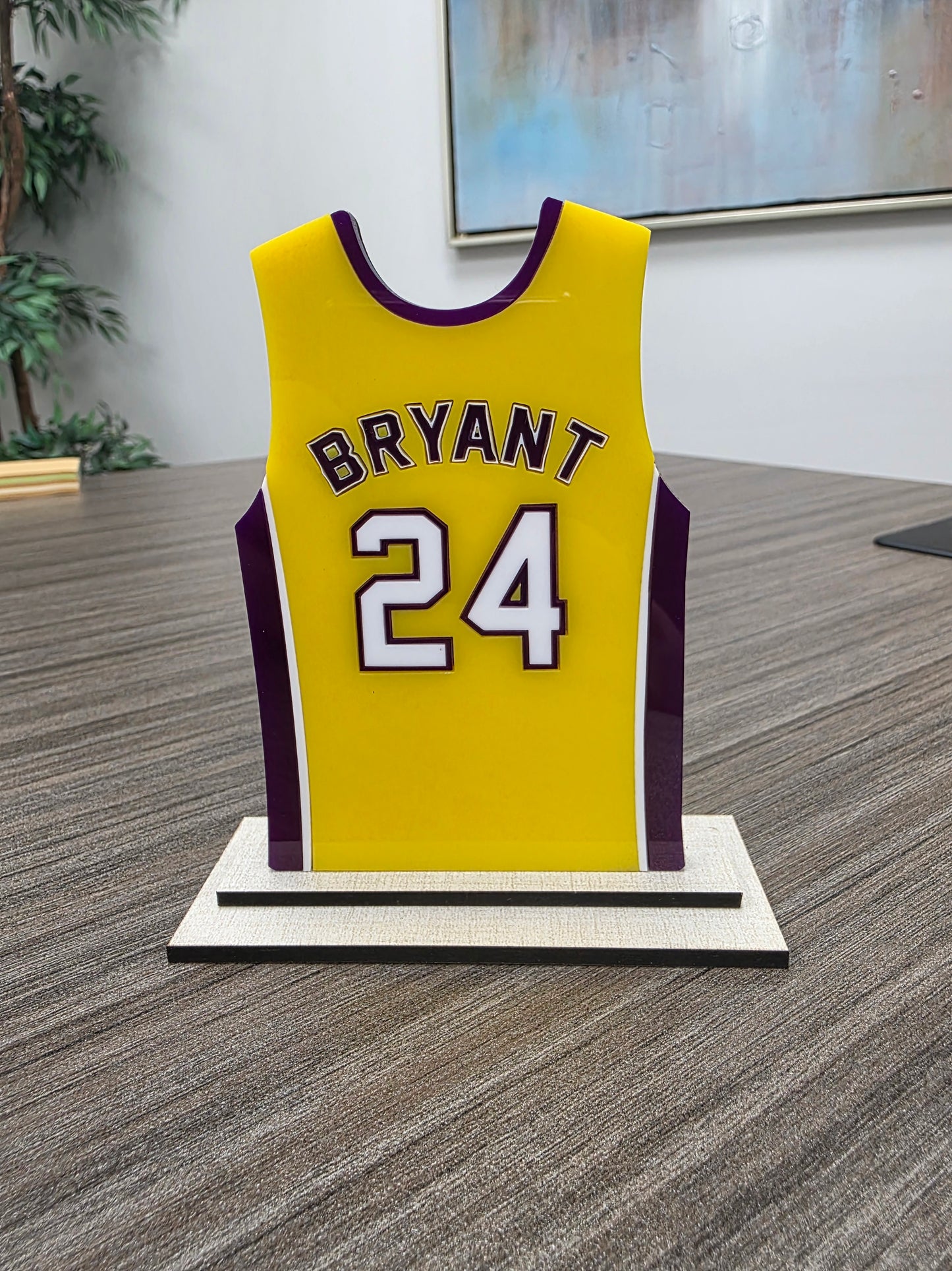 Kobe Jersey