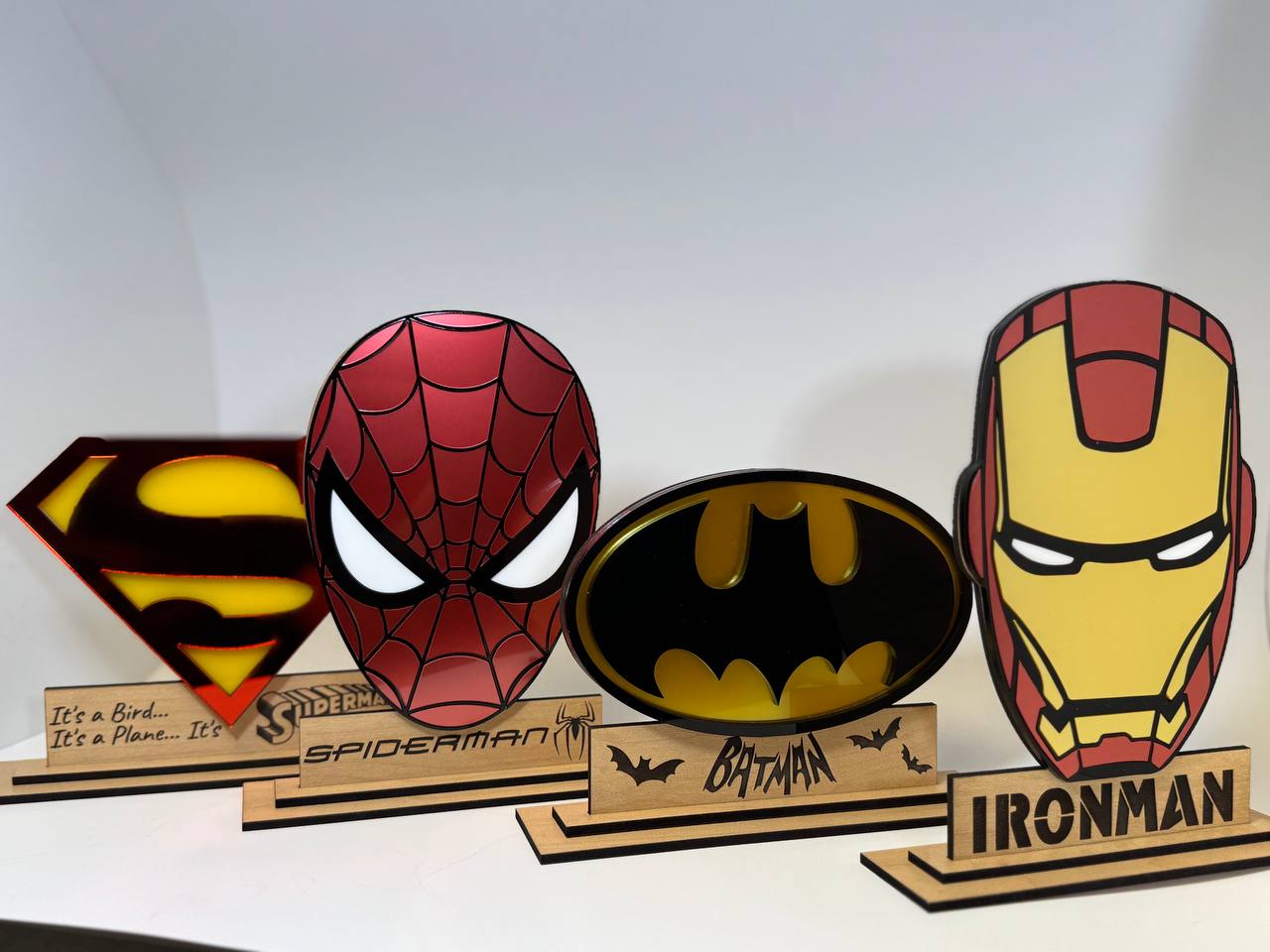 Spiderman Stand