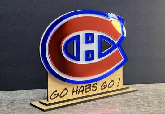 Montreal Canadiens Stand