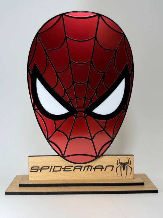 Spiderman Stand