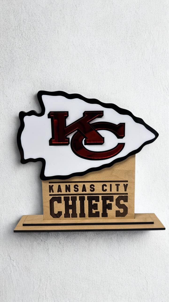 Kansas City Chiefs Stand
