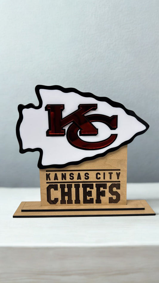 Kansas City Chiefs Stand