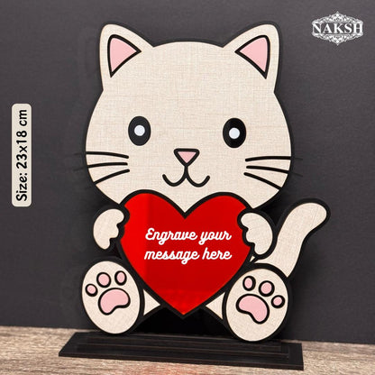 Valentine's animal gift