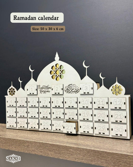 Countdown Calendar