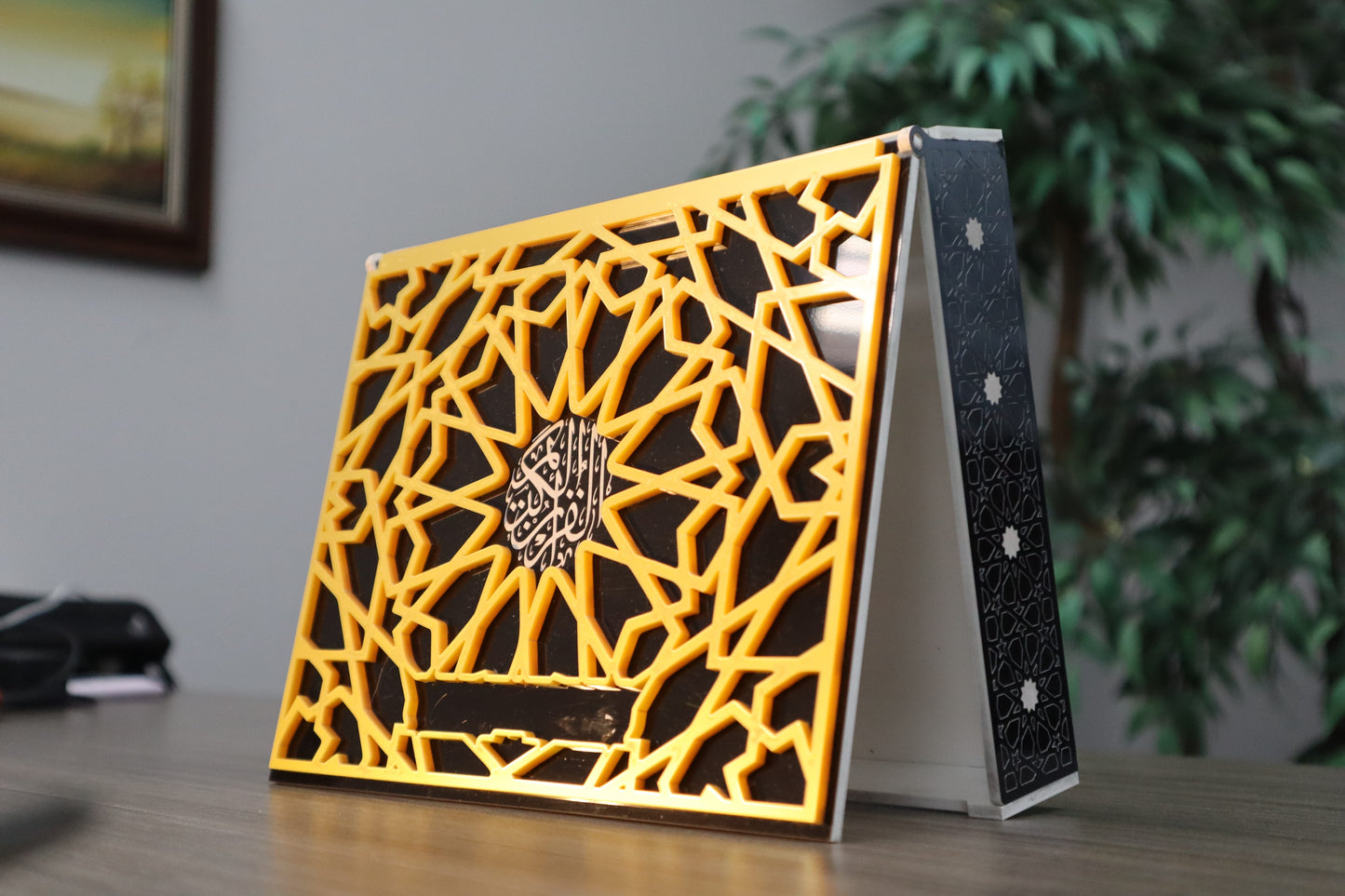 Gift box Acrylic