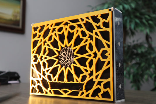Gift box Acrylic