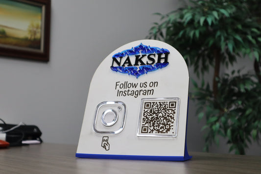 Social media signs
