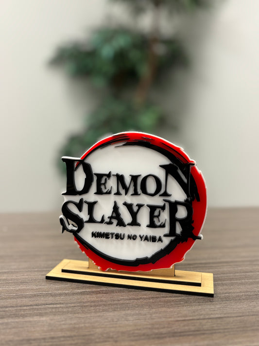 Demon Slayer Stand – Kimetsu no Yaiba Anime Display