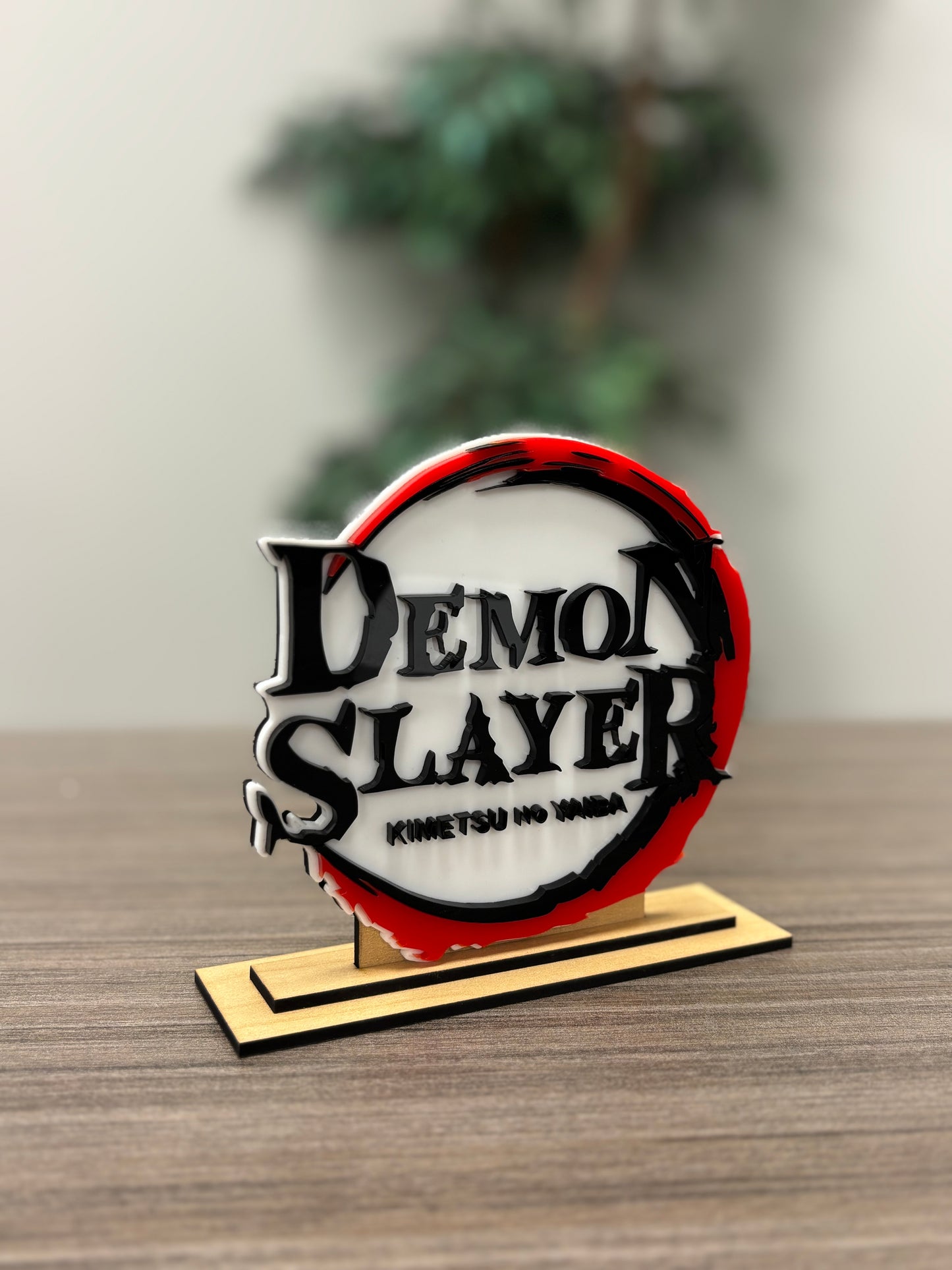 Demon Slayer Stand – Kimetsu no Yaiba Anime Display