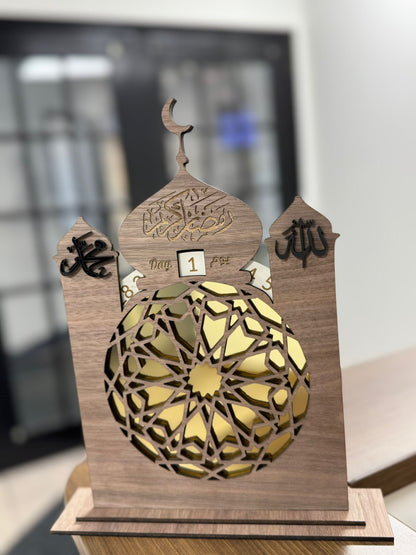 Ramadan Calendar