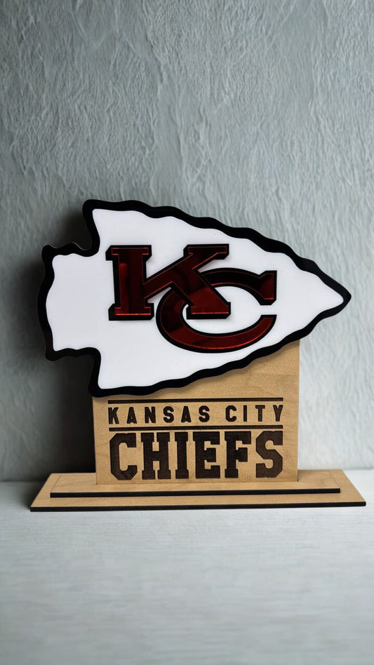 Kansas City Chiefs Stand