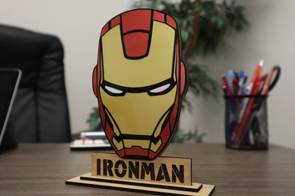 Iron Man Stand