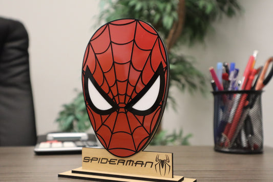 Spiderman Stand