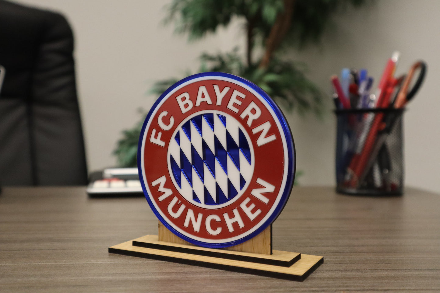 Bayern Stand
