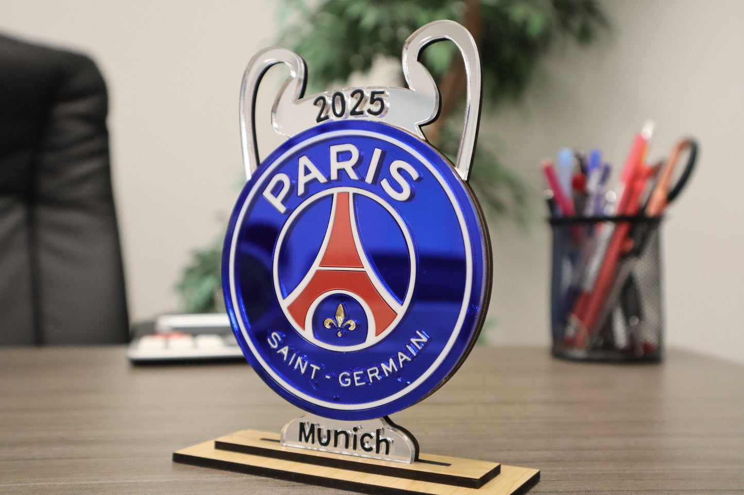 Champions league PSG