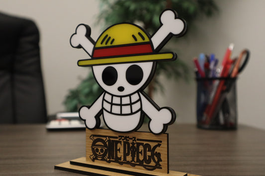 One Piece Stand