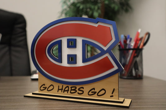 Montreal Canadiens Stand