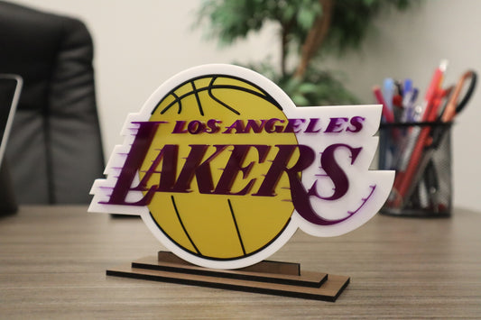 Lakers Stand