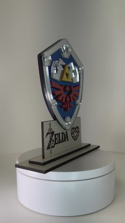 Zelda Stand
