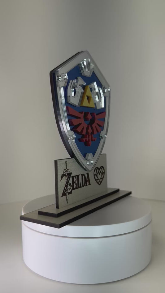 Zelda Stand