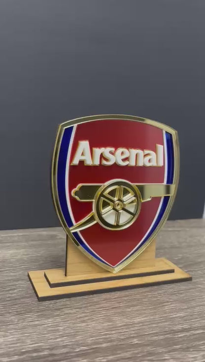 Arsenal Supporter Stand