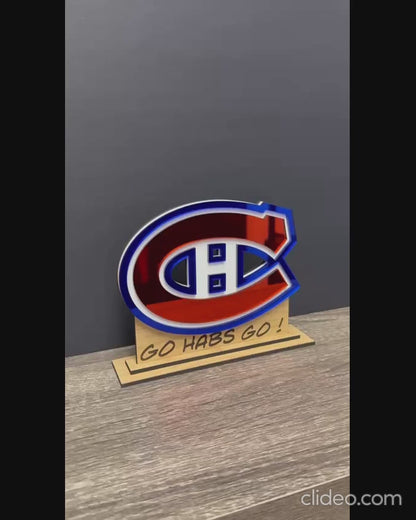 Montreal Canadiens Stand