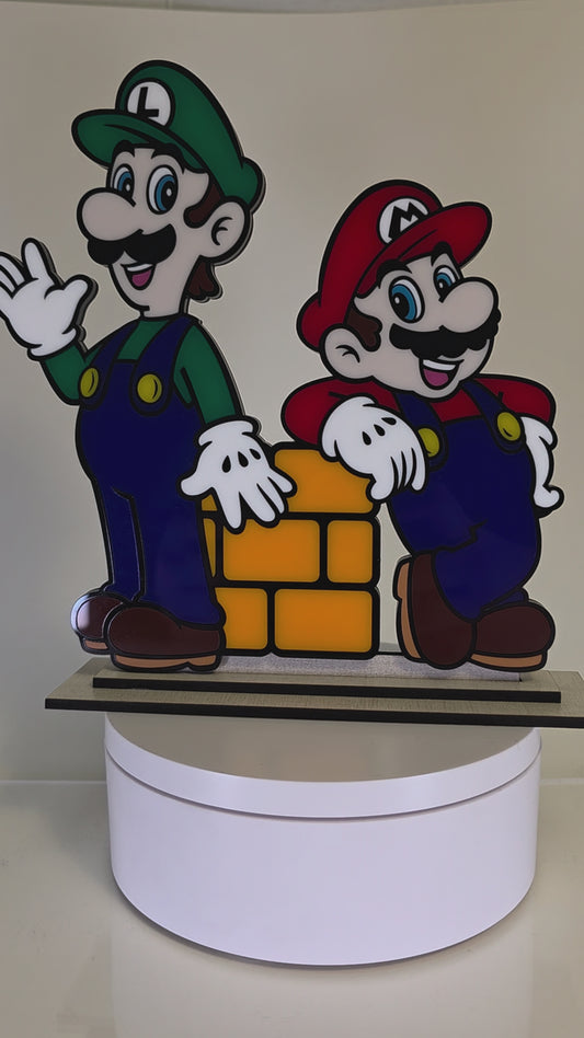 Mario&Luigi