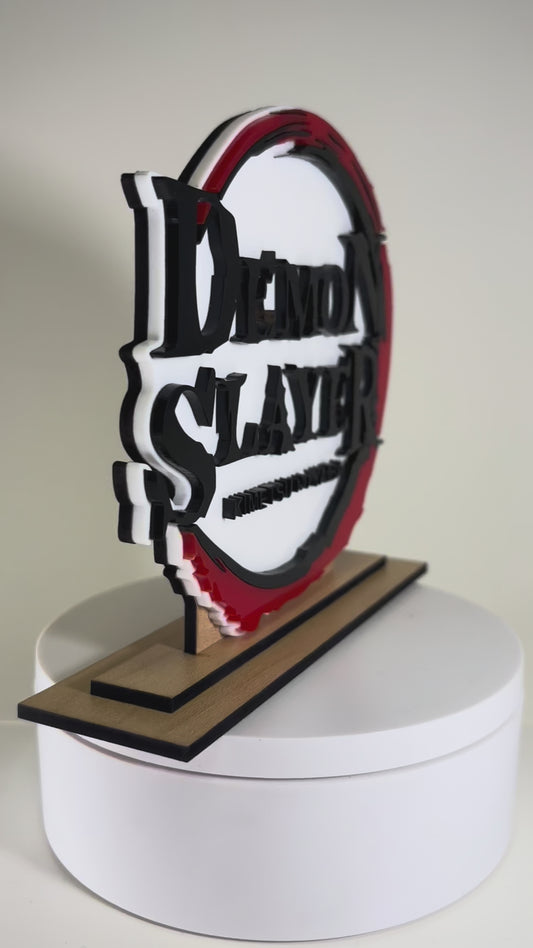 Demon Slayer Stand – Kimetsu no Yaiba Anime Display