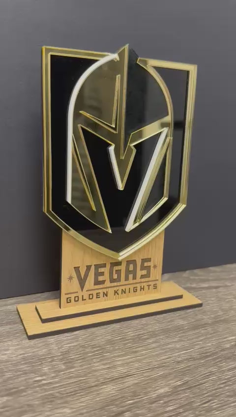 Golden Knights Stand