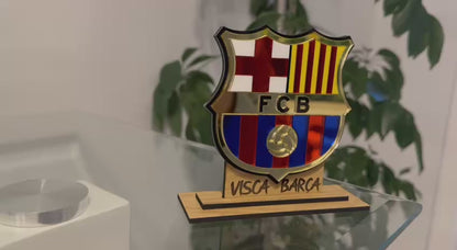 FC Barcelona Supporter Stand