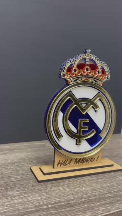 Real Madrid Supporter Stand