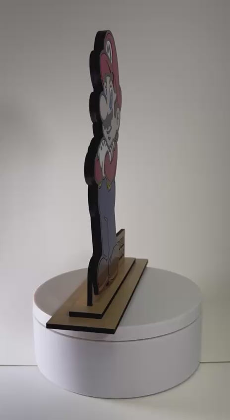 Mario Stand