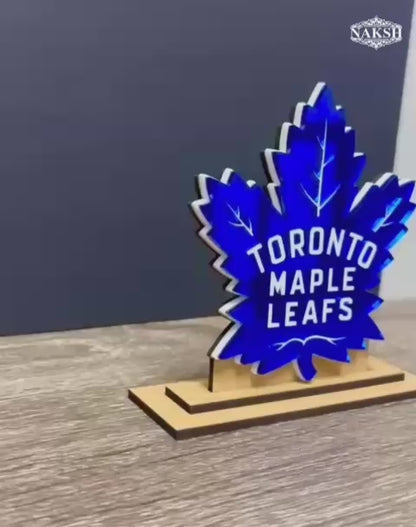 Toronto Maple Leafs Stand