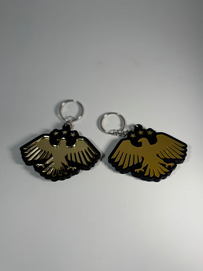 Syria key ring