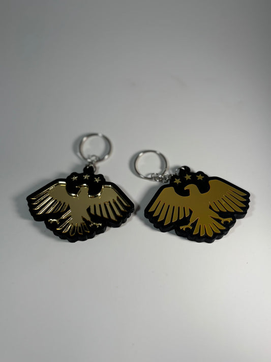 Syria key ring