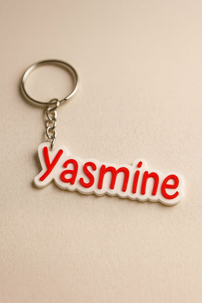 Name key ring